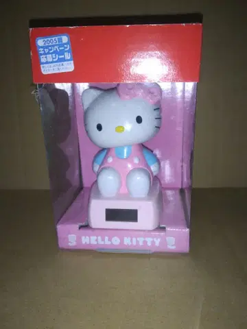 헬로키티/솔라 스윙/미사용