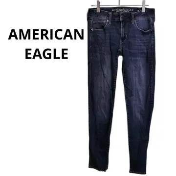 AMERICAN EAGLE 스키니 데님 SUPERSTRETCH 청바지