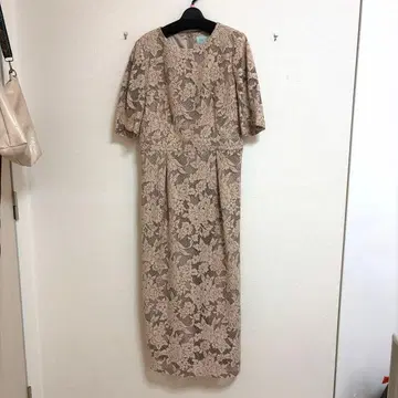 aimer 에메 롱 드레스 포멀 결혼식 포멀 L 사이즈