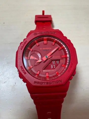 지샥 G-SHOCK GA-2100