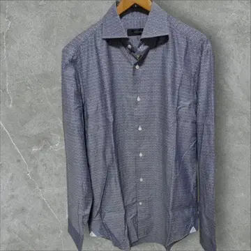 상태 A+ 아티산 캐주얼 셔츠