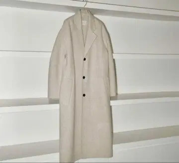 todayful 울 오버코트 36