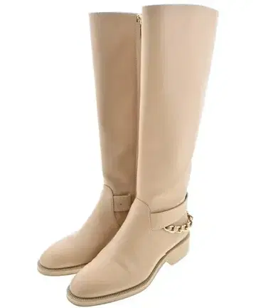 샤넬 여성용 부츠