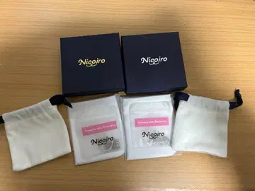 Nicoiro 니코이로 페어 목걸이 [ 가격 인하 가능 ]