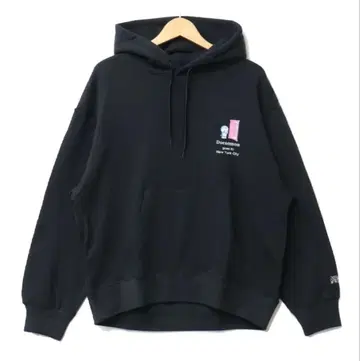 [ 무료배송 ] 맨해튼 포티지 도라에몽 콜라보 후드티 FREE사이즈