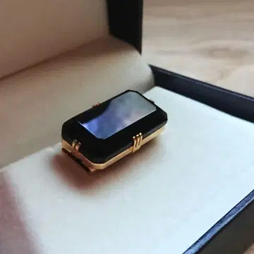 오비 고정 띠 일본 정통의상 소품 기모노 액세서리 블랙