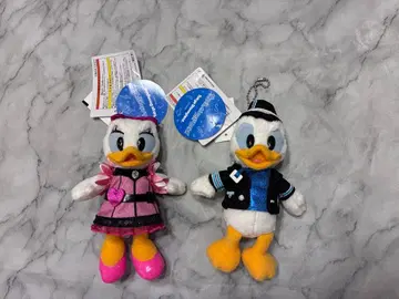 디즈니 클럽 마우스 비트 인형 배지