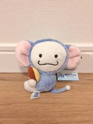 레어!! 키테레츠 대백과 친푸이 키링