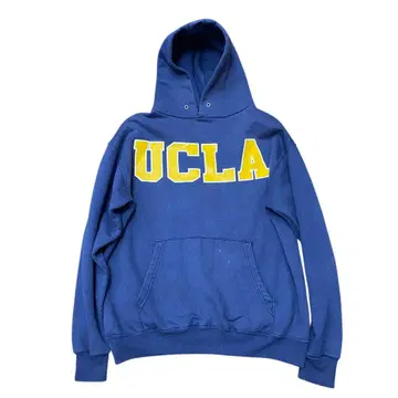 빈티지 챔피온 UCLA 네이비 후드티 90s 멕시코