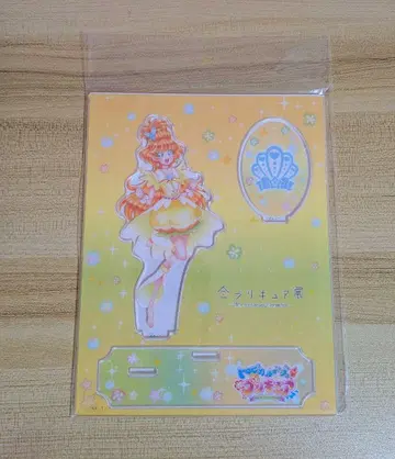 프리큐어전 아크릴 스탠드 큐어 파파이야