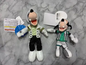 디즈니 클럽 마우스비트 인형 배지