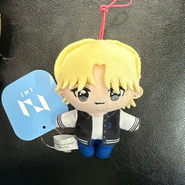 GIGO INI 마스코트 봉제 인형 사노 유다이