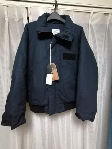 와이퍼 잉크 쉽 보드 자켓 L 사이즈 새상품급