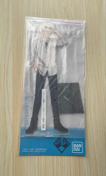 주술회전 제일복권 고죠 사토루 아크릴 스탠드 5th Anniversary