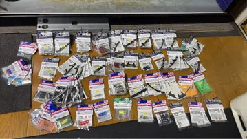 미니 사륜구동 부품 세트 미사용 다수 은퇴 판매.