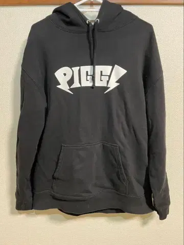 PIGGS 후드티 XL