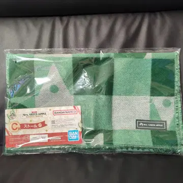 제일복권 Mrs. GREEN APPLE C상 스톨