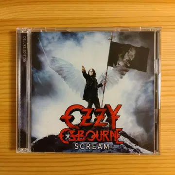 Scream Deluxe Edition / Ozzy Osbourne