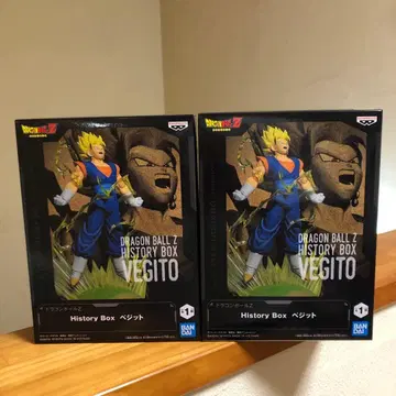 드래곤볼 베지트 피규어 세트