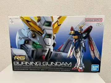 RG 1/144 기동무투전 G건담 갓건담