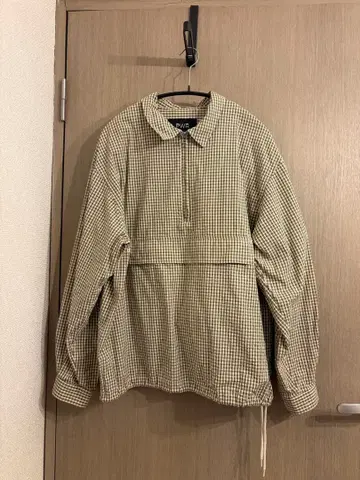 PWA / MINI SUCKER PO 셔츠 SAXE