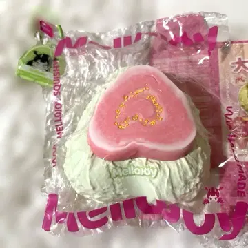 Mellojoy 대복 시리즈 크림 범벅 구아바