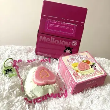 Mellojoy 대복 시리즈 크림 범벅 구아바