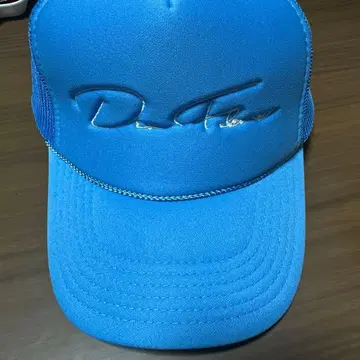 Dex Filmz / LOGO CAP BLUE