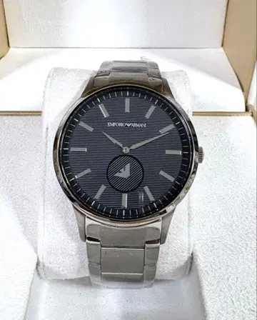 EMPORIO ARMANI 엠포리오 아르마니 손목시계 AR11118