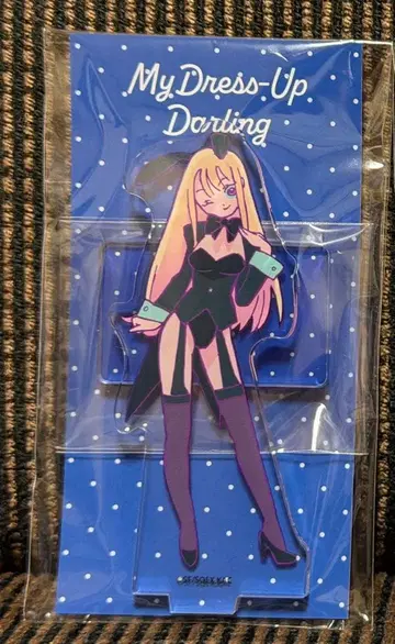 그 옷 갈아입히기 인형은 사랑을 한다 POPUP 아크릴 스탠드 해몽 1