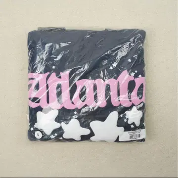 Sp5der Atlanta Hoodie Navy