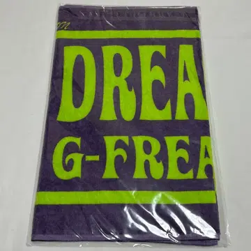 G-FREAK FACTORY 산인음악제 2025 회장 한정 타월