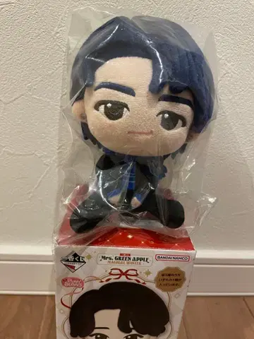 미세스 그린애플 1번 복권 A상