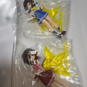 [ 초레어 ] 럭키스타 쿠사카베 미사오 피규어 세트