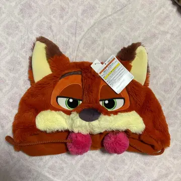 [ 새상품 미사용 ] 닉 팬캡 도쿄 디즈니 리조트 주토피아