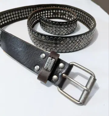 REPLAY 리플레이 남성용 벨트