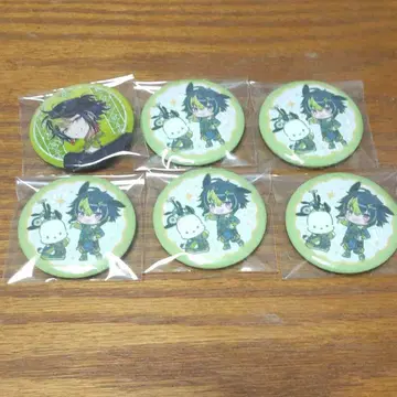 이하 라이 산리오, 2주년 캔뱃지