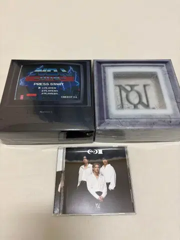 number i NO.1 3형태