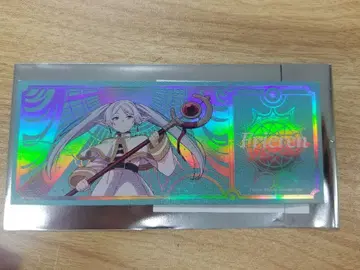 한국 장송의 프리렌전 홀로그램 티켓 프리렌