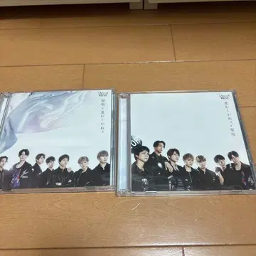 쟈니즈WEST 나아갈 수밖에 없는 CD