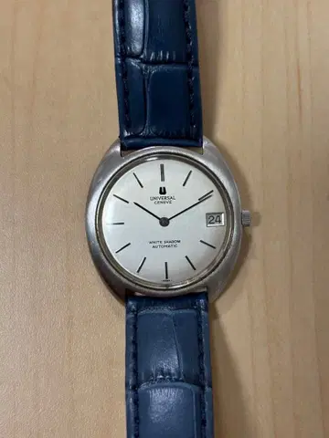 UNIVERSAL GENEVE WHITE SHADOW 화이트 쉐도우