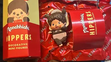 몬치치 히퍼스 베이비치치 여아