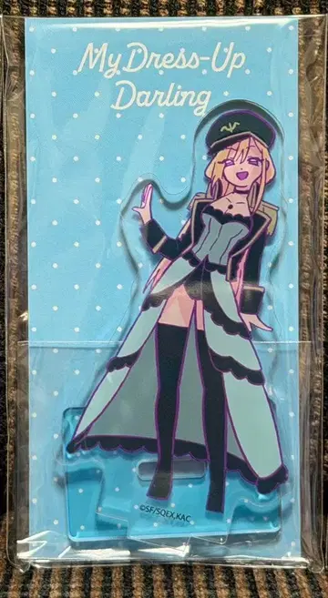 그 비스크 돌은 사랑을 한다 POPUP 아크릴 스탠드 마린 2