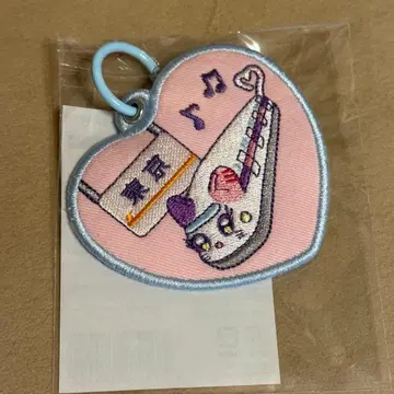 ME:I 와펜 키링 추가 공연 DAY1