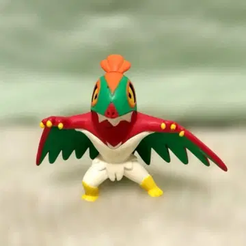 [레어] 포켓몬 몬코레 피규어 루차불