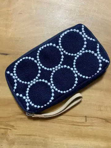 호보니치 치이사이 히키다시 파우치 미나 페르호넨 탬버린