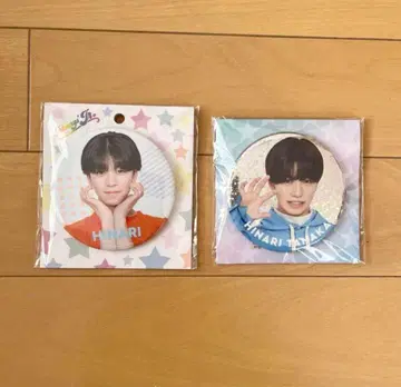 타나카 요세이 캔뱃지