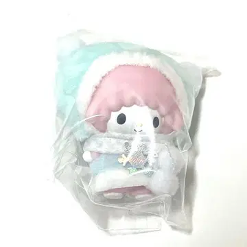 산리오 치비토모 눈의 정령 피아노