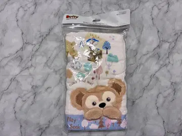 디즈니 더피 페이스타월