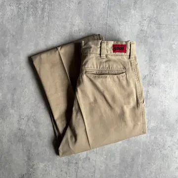 [90s schott] 컴뱃 트라우저 치노 팬츠 구제 의류 vintage